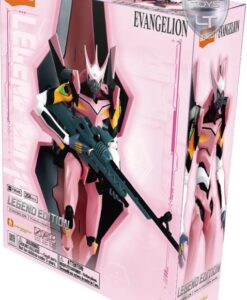 Blokees EVA Legend Edition Production Model Custom Type-08α Legend Series