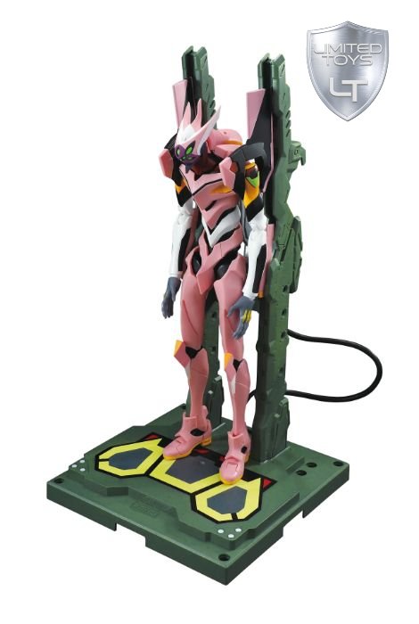 Blokees EVA Legend Edition Production Model Custom Type-08α Legend Series