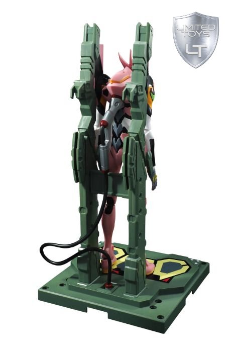 Blokees EVA Legend Edition Production Model Custom Type-08α Legend Series