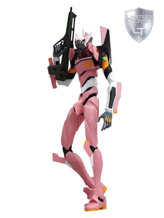 Blokees EVA Legend Edition Production Model Custom Type-08α Legend Series