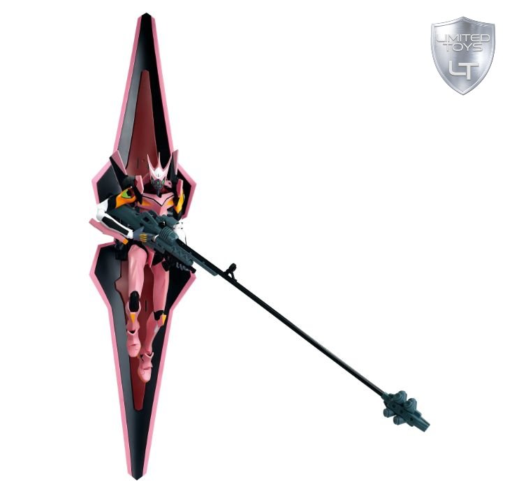 Blokees EVA Legend Edition Production Model Custom Type-08α Legend Series