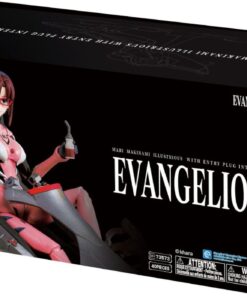 Blokees EVA Mari Makinami Illustrious Entry Plug Fantastics Series