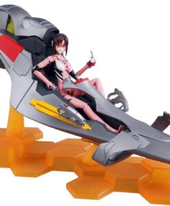Blokees EVA Mari Makinami Illustrious Entry Plug Fantastics Series