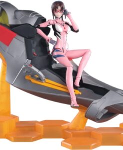 Blokees EVA Mari Makinami Illustrious Entry Plug Fantastics Series