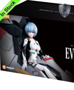 Blokees EVA Rei Ayanami Entry Plug Fantastics Series