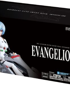 Blokees EVA Rei Ayanami Entry Plug Fantastics Series