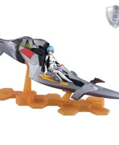 Blokees EVA Rei Ayanami Entry Plug Fantastics Series