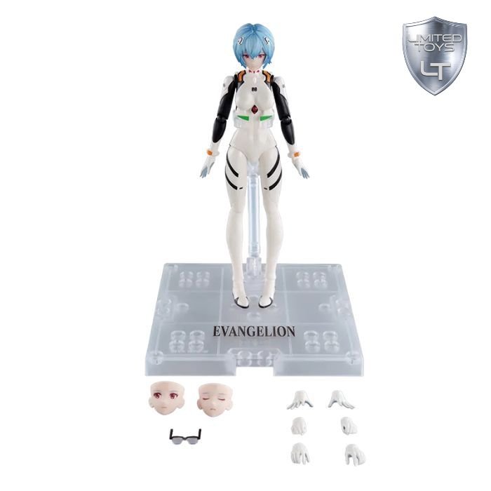 Blokees EVA Rei Ayanami Entry Plug Fantastics Series