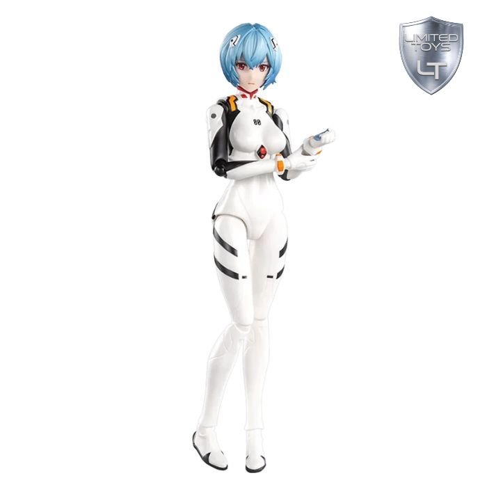 Blokees EVA Rei Ayanami Entry Plug Fantastics Series