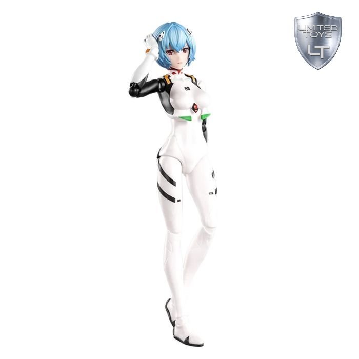 Blokees EVA Rei Ayanami Entry Plug Fantastics Series