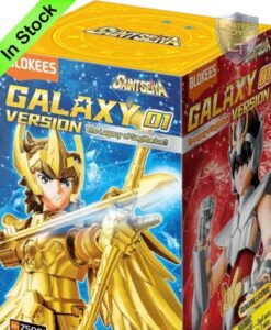 Blokees Galaxy Version 01 Saint Seiya