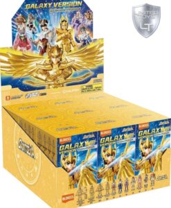 Blokees Galaxy Version 01 Saint Seiya