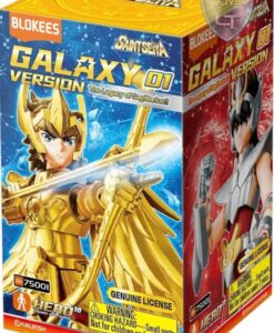 Blokees Galaxy Version 01 Saint Seiya