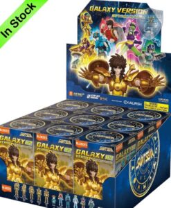 Blokees Galaxy Version 02 Saint Seiya
