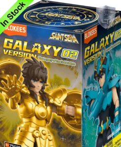 Blokees Galaxy Version 02 Saint Seiya