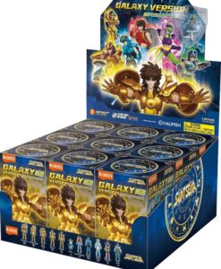 Blokees Galaxy Version 02 Saint Seiya