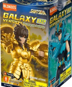 Blokees Galaxy Version 02 Saint Seiya