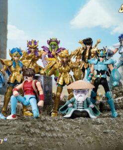 Blokees Galaxy Version 02 Saint Seiya
