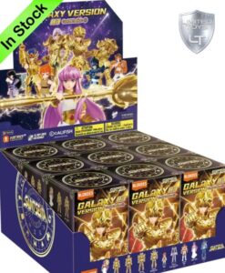 Blokees Galaxy Version 03 Saint Seiya