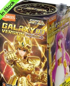 Blokees Galaxy Version 03 Saint Seiya