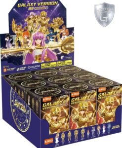 Blokees Galaxy Version 03 Saint Seiya