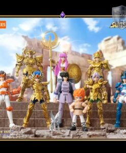 Blokees Galaxy Version 03 Saint Seiya