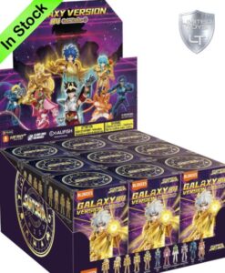 Blokees Galaxy Version 04 Saint Seiya