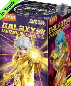 Blokees Galaxy Version 04 Saint Seiya