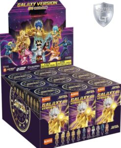 Blokees Galaxy Version 04 Saint Seiya
