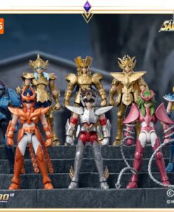 Blokees Galaxy Version 04 Saint Seiya