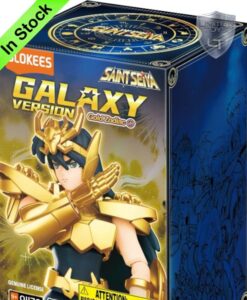 Blokees Galaxy Version Dragon Shiryu Saint Seiya