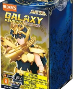 Blokees Galaxy Version Dragon Shiryu Saint Seiya