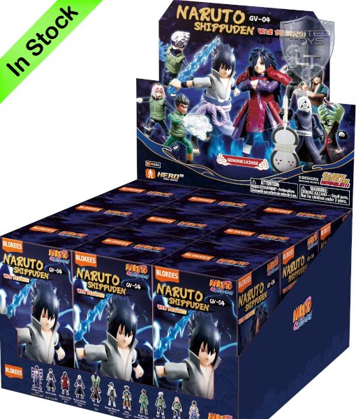 Blokees Galaxy Version GV-04 War Begins