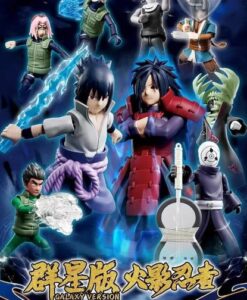 Blokees Galaxy Version GV-04 War Begins