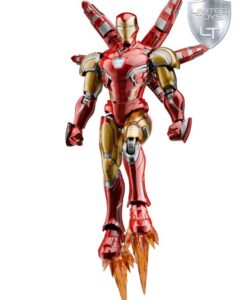 Blokees Iron Man MK85 EX Infinity Saga Champion Class