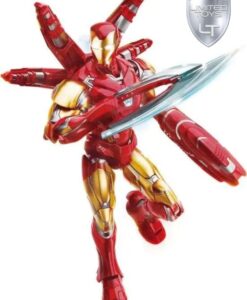 Blokees Iron Man MK85 EX Infinity Saga Champion Class