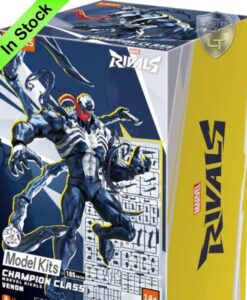 Blokees Marvel Rivals Venom Champion Class