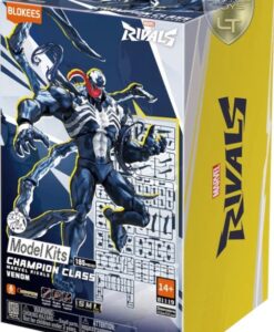 Blokees Marvel Rivals Venom Champion Class