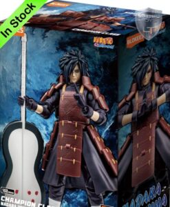 Blokees Naruto Shippuden Madara Uchiha Reanimation Champion Class