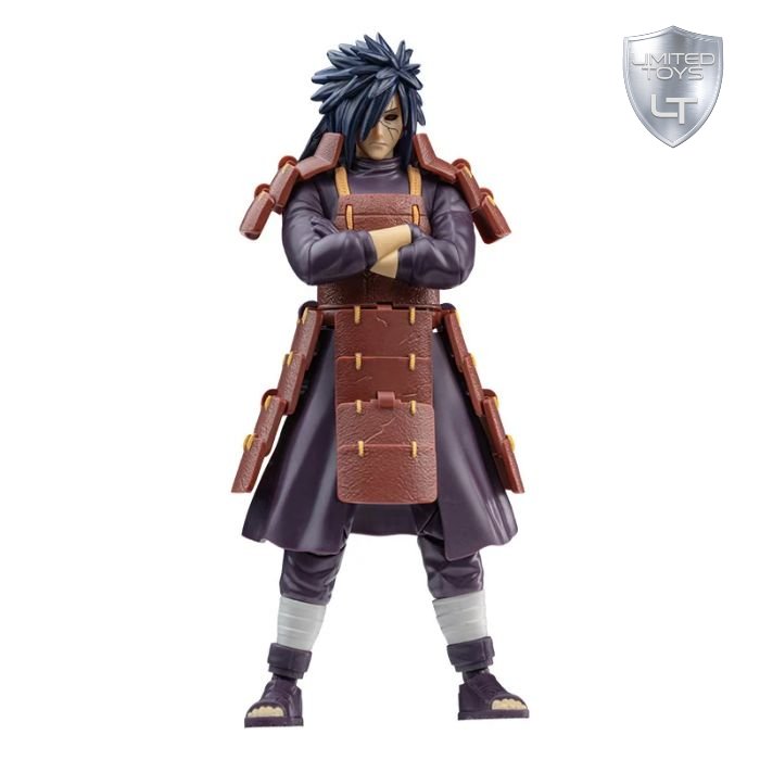 Blokees Naruto Shippuden Madara Uchiha Reanimation Champion Class
