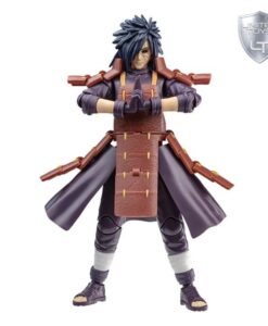 Blokees Naruto Shippuden Madara Uchiha Reanimation Champion Class
