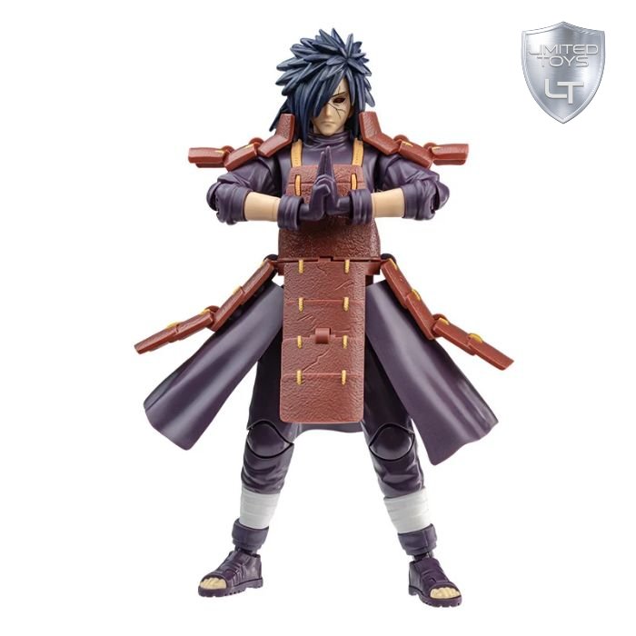 Blokees Naruto Shippuden Madara Uchiha Reanimation Champion Class
