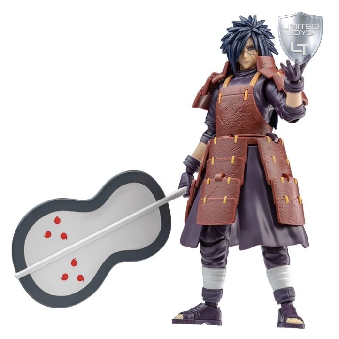 Blokees Naruto Shippuden Madara Uchiha Reanimation Champion Class