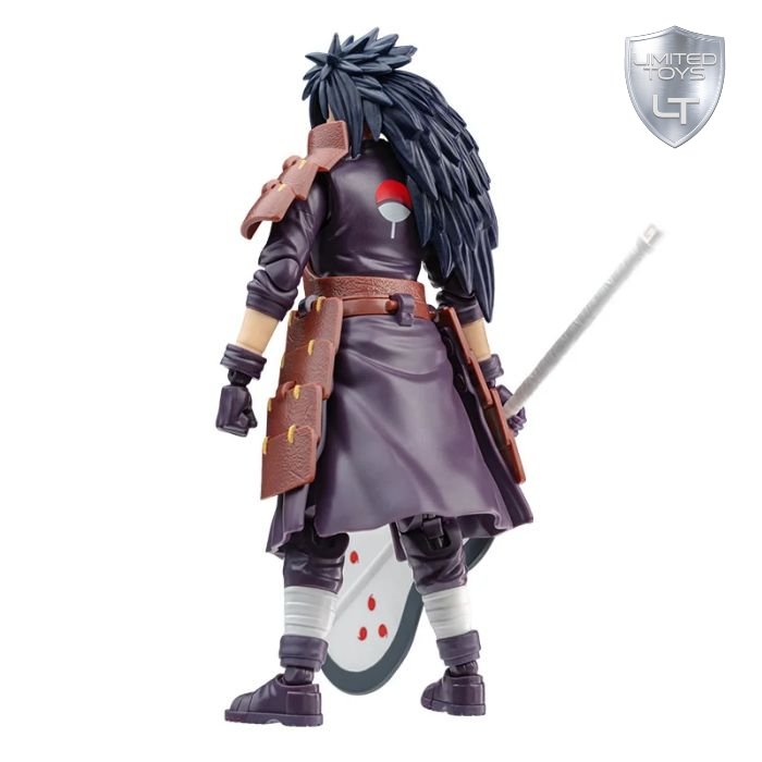 Blokees Naruto Shippuden Madara Uchiha Reanimation Champion Class