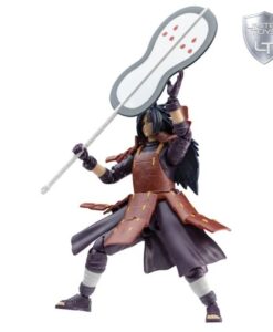 Blokees Naruto Shippuden Madara Uchiha Reanimation Champion Class