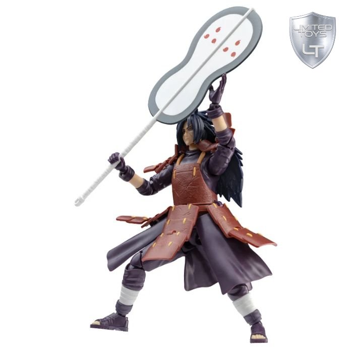 Blokees Naruto Shippuden Madara Uchiha Reanimation Champion Class