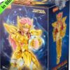 Blokees Saint Seiya Champion Class Aquarius Camus