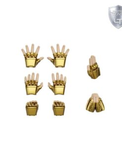 Blokees Saint Seiya Champion Class Aquarius Camus