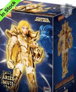 Blokees Saint Seiya Champion Class Aries Mu