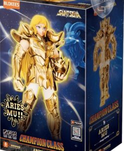 Blokees Saint Seiya Champion Class Aries Mu